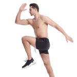 Pantalones cortos deportivos para hombre Pantalones casuales de verano 3/10, S - Imagen 2