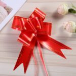 Flor Dibujada A Mano Cinta De Boda Cesta De Frutas Decoración De Lazo