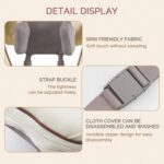 Masajeador eléctrico de cuello y hombros Shiatsu Back Neck Massager con calor - Imagen 9