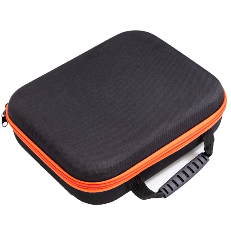 TBD0604029701.jpg HILDA Power Mill Kit de accesorios Organizador de herramientas de taladro, Square - Imagen 1