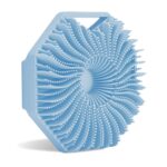 Depurador de ducha con cepillo de baño corporal de silicona