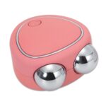 Mini instrumento de belleza de microcorriente, dispositivo rejuvenecedor de elevación Facial, máquina de masaje para adelgazar, Acrylic Package