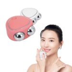 Mini instrumento de belleza de microcorriente, dispositivo rejuvenecedor de elevación Facial, máquina de masaje para adelgazar, Acrylic Package - Imagen 2