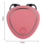 Mini instrumento de belleza de microcorriente, dispositivo rejuvenecedor de elevación Facial, máquina de masaje para adelgazar, Acrylic Package - Imagen 3