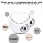 Mini instrumento de belleza de microcorriente, dispositivo rejuvenecedor de elevación Facial, máquina de masaje para adelgazar, Acrylic Package - Imagen 4