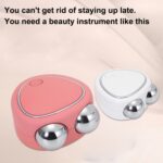Mini instrumento de belleza de microcorriente, dispositivo rejuvenecedor de elevación Facial, máquina de masaje para adelgazar, Acrylic Package - Imagen 6