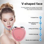 Mini instrumento de belleza de microcorriente, dispositivo rejuvenecedor de elevación Facial, máquina de masaje para adelgazar, Acrylic Package - Imagen 8