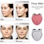 Mini instrumento de belleza de microcorriente, dispositivo rejuvenecedor de elevación Facial, máquina de masaje para adelgazar, Acrylic Package - Imagen 9
