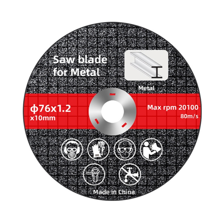 TBD0604060601.jpg Herramientas de molienda HILDA Accesorios para amoladoras angulares de iones de litio, Saw Blade - Imagen 1