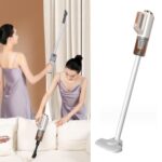 Aspirador portátil multifunción Royalstar para eliminación de ácaros del polvo para uso en el hogar y el automóvil