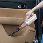 Aspirador portátil multifunción Royalstar para eliminación de ácaros del polvo para uso en el hogar y el automóvil - Imagen 10