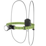 Luces LED para correr, deportes al aire libre, caminar, montar, iluminación de advertencia, chaleco, correr de noche, luces de pesca nocturna