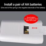 XINMA F-01 400ml pecera dispositivo de alimentación automática acuario temporizador inteligente alimentador de peces de alta capacidad - Imagen 9