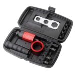 Combinación de accesorios de remachado manual tipo embrague con cabezal de conversión de Ram, 8pcs/set - Imagen 2