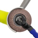 Llave para amoladora angular ajustable, máquina cortadora, herramienta eléctrica