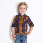 Cinturón elástico Invisible ajustable sin hebilla para niños de 2,5 cm de ancho para niños y niñas, Style 4 - Imagen 5
