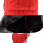 Al aire libre proteger cara cuello máscara sombrero montañismo esquí montar sombrero de invierno - Imagen 3