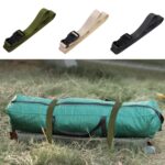 Lazos para embalaje de equipaje al aire libre, equipo de Picnic para acampar, correa de fijación y encuadernación para tienda de campaña - Imagen 2