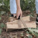 Lazos para embalaje de equipaje al aire libre, equipo de Picnic para acampar, correa de fijación y encuadernación para tienda de campaña - Imagen 5