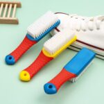 Multifunción no daña los zapatos Nano cepillo ropa familiar cepillo tablero de limpieza cepillo suave - Imagen 2