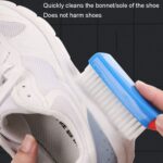 Multifunción no daña los zapatos Nano cepillo ropa familiar cepillo tablero de limpieza cepillo suave - Imagen 8