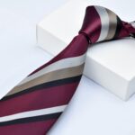 Accesorios de vestir de boda de corbata de jacquard formal de negocios para hombres, JHX07 - Imagen 2