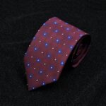Accesorios de vestir de boda de corbata de jacquard formal de negocios para hombres, JHX09