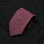 Accesorios de vestir de boda de corbata de jacquard formal de negocios para hombres, JHX10