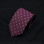Accesorios de vestir de boda de corbata de jacquard formal de negocios para hombres, JH12