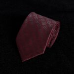 Accesorios de vestir de boda de corbata de jacquard formal de negocios para hombres, JHX27
