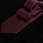 Accesorios de vestir de boda de corbata de jacquard formal de negocios para hombres, JH12 - Imagen 6