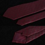 Accesorios de vestir de boda de corbata de jacquard formal de negocios para hombres, JHX07 - Imagen 7