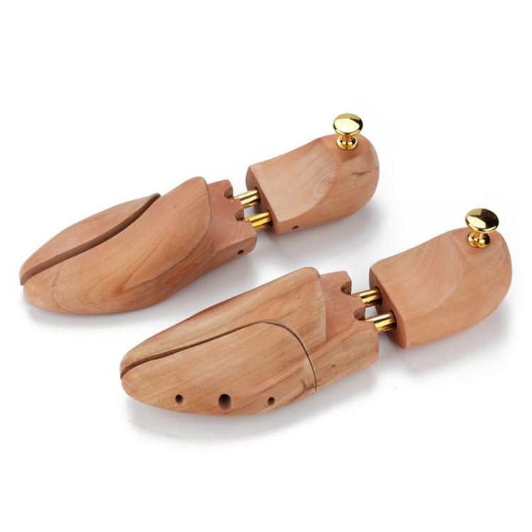TBD0604191202.jpg 1 par de expansores de zapatos Dutchwood ajustables antiarrugas, 37/38 - Imagen 1