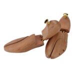 1 par de expansores de zapatos Dutchwood ajustables antiarrugas, 35/36 - Imagen 2