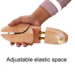 1 par de expansores de zapatos Dutchwood ajustables antiarrugas, 41/42 - Imagen 4