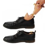 1 par de expansores de zapatos Dutchwood ajustables antiarrugas, 43/44 - Imagen 9