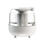 Difusor de aceite USB humidificador inalámbrico de 4L con luz nocturna - Imagen 2