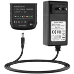 BD20CHG para batería 20V cargador de batería de litio accesorios de herramientas eléctricas, EU - Imagen 2