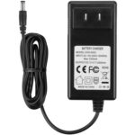 BD20CHG para batería 20V cargador de batería de litio accesorios de herramientas eléctricas, EU - Imagen 3