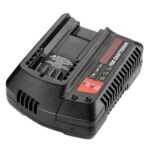 Para Craftsman CMCB202 / CMCB204 / CMCB209 Herramienta eléctrica Cargador de batería de litio de 20 V, EU