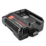 Para Craftsman CMCB202 / CMCB204 / CMCB209 Herramienta eléctrica Cargador de batería de litio de 20 V, US - Imagen 2