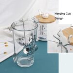 Cuchara agitadora para mascotas de dibujos animados de acero inoxidable 304, tenedor para fruta, cuchara para postre, Fish Fork (Silver) - Imagen 5