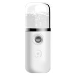 Humidificador del medidor de hidratación de la interfaz USB del instrumento desinfectante del alcohol del PDA 30ml, White