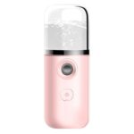 Humidificador del medidor de hidratación de la interfaz USB del instrumento desinfectante del alcohol del PDA 30ml, Pink