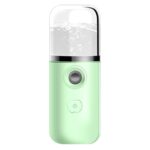 Humidificador del medidor de hidratación de la interfaz USB del instrumento desinfectante del alcohol del PDA 30ml, Green