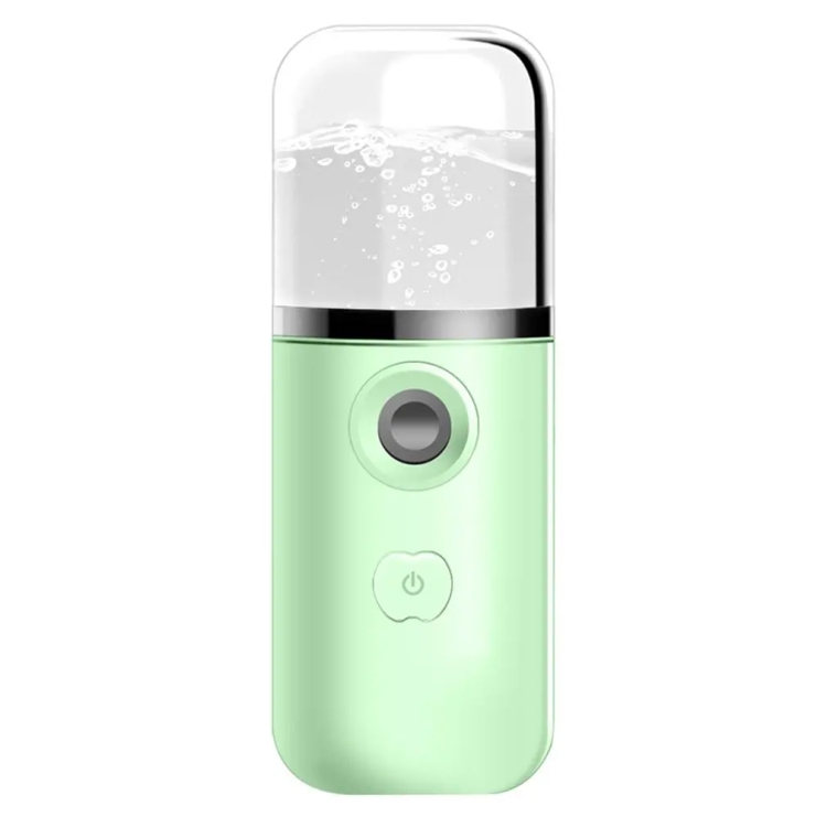 TBD0604207103.jpg Humidificador del medidor de hidratación de la interfaz USB del instrumento desinfectante del alcohol del PDA 30ml, Green - Imagen 1