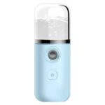 Humidificador del medidor de hidratación de la interfaz USB del instrumento desinfectante del alcohol del PDA 30ml, Blue