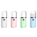 Humidificador del medidor de hidratación de la interfaz USB del instrumento desinfectante del alcohol del PDA 30ml, Pink - Imagen 2