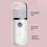 Humidificador del medidor de hidratación de la interfaz USB del instrumento desinfectante del alcohol del PDA 30ml, Pink - Imagen 5