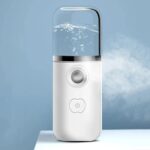 Humidificador del medidor de hidratación de la interfaz USB del instrumento desinfectante del alcohol del PDA 30ml, Pink - Imagen 10
